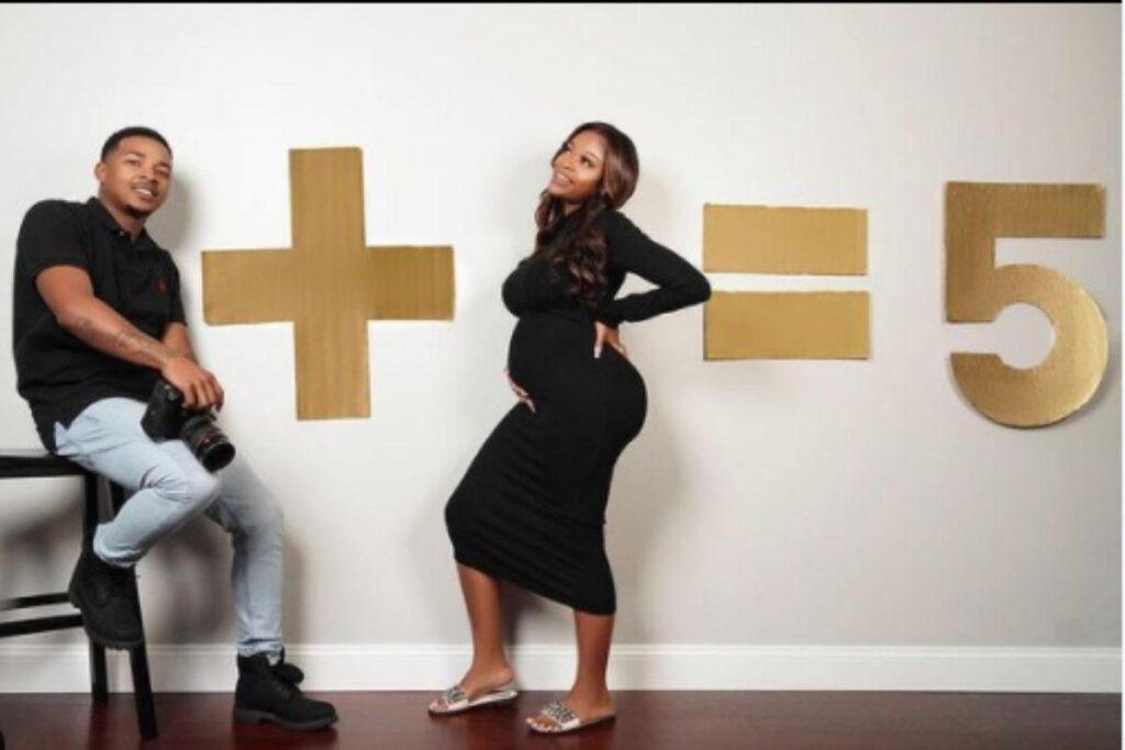 Após ouvir que não poderia ter filhos, casal dá à luz trigêmeos em gestação dupla