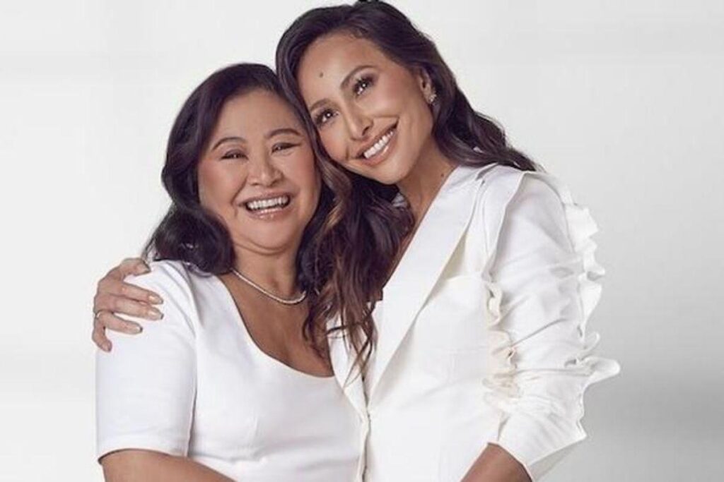 Ela celebrou 40 anos