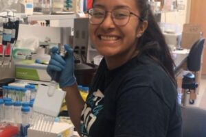 Alondra Carmona conseguiu doações através do GoFoundMe