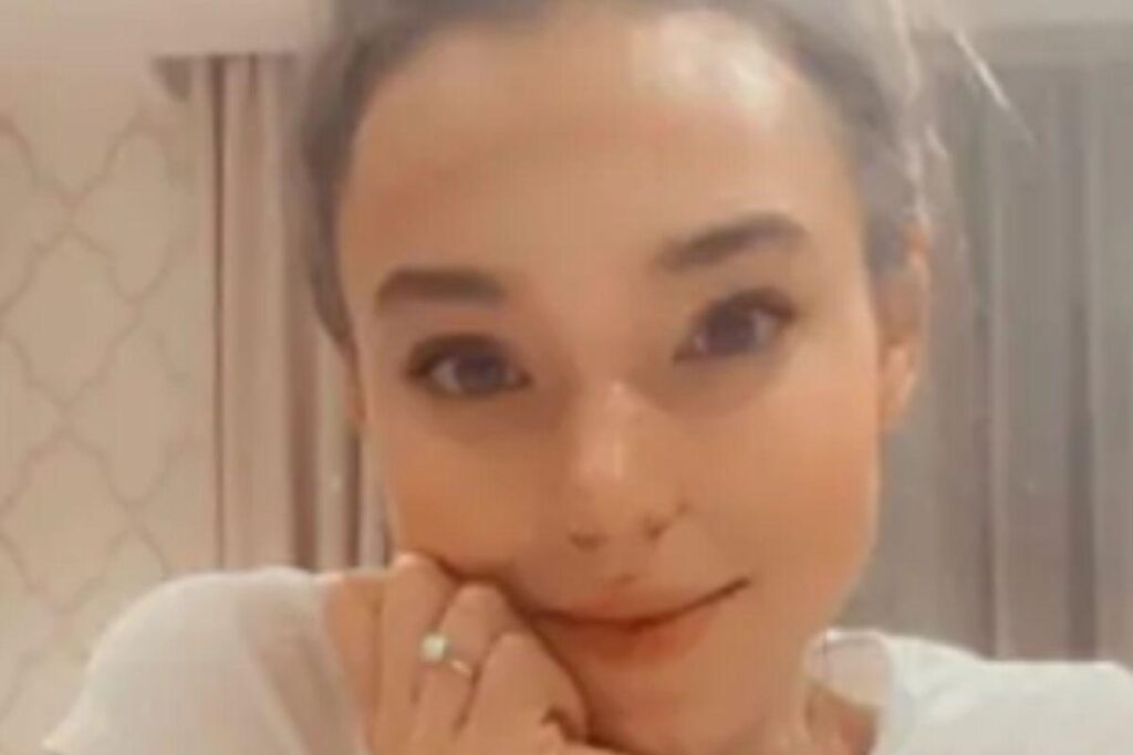 Christina e e Galip querem ter 100 filhos