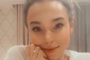 Christina e e Galip querem ter 100 filhos