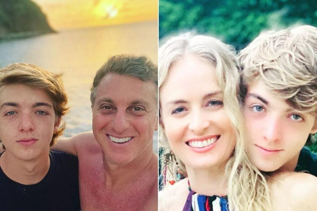 Luciano Huck e Angélica comemoram aniversário de Joaquim