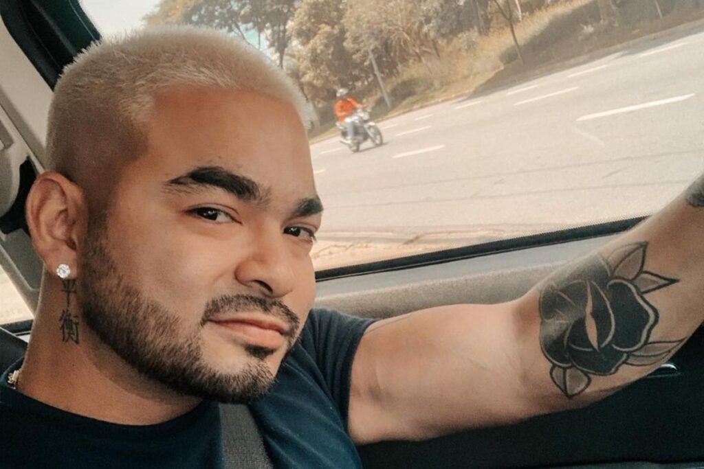 Yudi Tamashiro comemorou a alta hospitalar da mãe, que estava internada com coronavírus