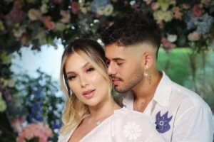 Virginia Fonseca mostra projeto do casamento com Zé Felipe