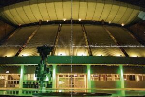 Nas redes sociais, a T4F emitiu uma nota falando sobre o fechamento de uma das casas de shows mais conhecidas no Brasil, a UnimedHall