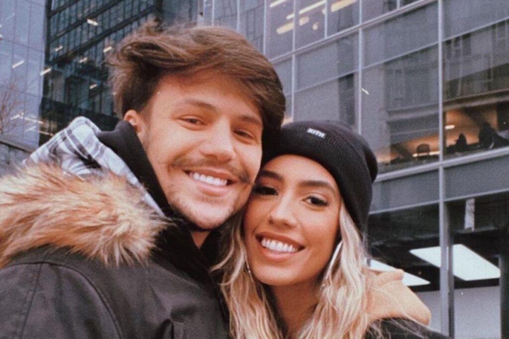 Gabi Brandt conta que pretende ter mais filhos