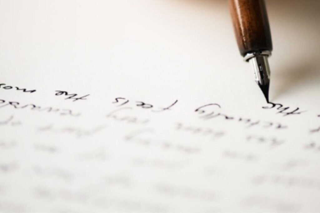 A mãe fez uma carta desabafando, após a sogra convencer o marido a trocar a grafia do nome do filho