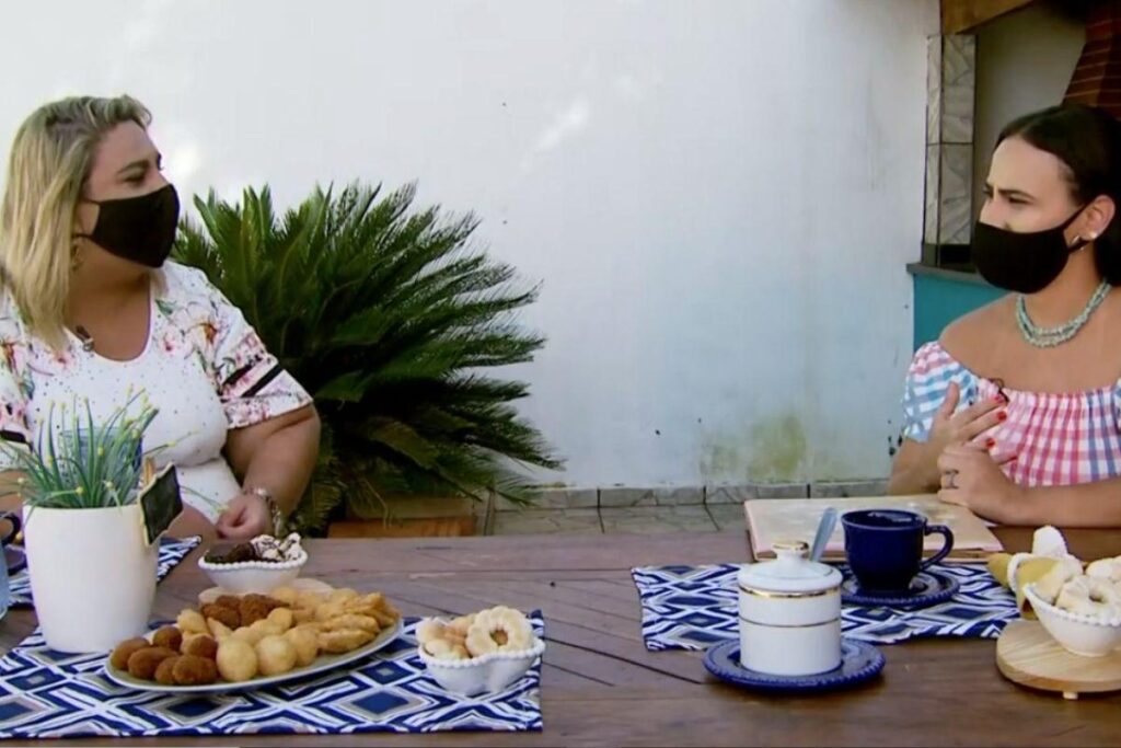 Depois de uma vida separadas, irmãs se conhecem durante a pandemia