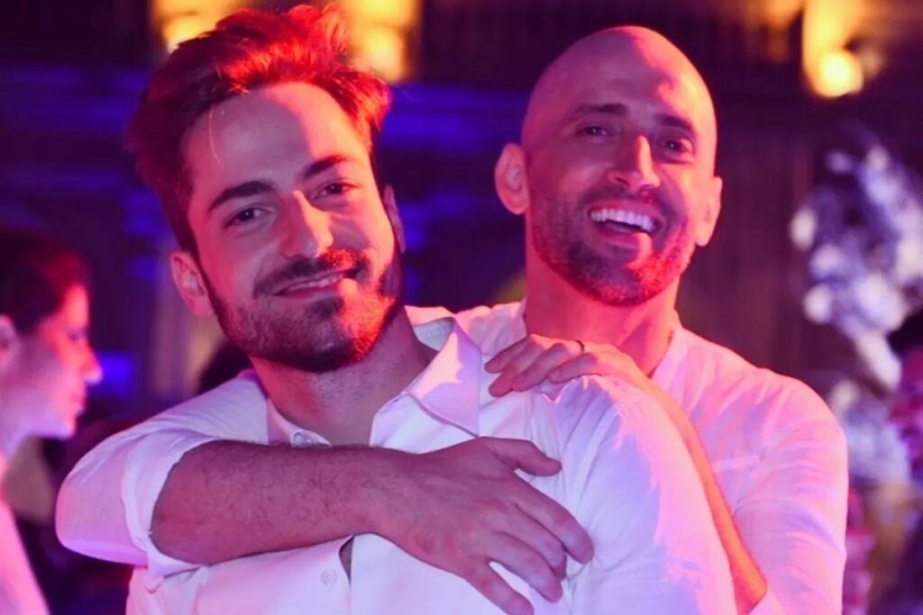 Thales Bretas comentou sobre estado de saúde de Paulo Gustavo com Covid-19