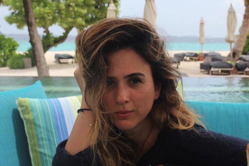 Tatá Werneck mostrando o seu corpo pós-gestação