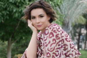 Regiane Alves é mãe de João Gabriel e Tom