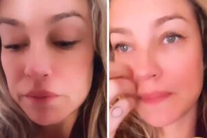 Luana Piovani lamenta voo cancelado dos filhos