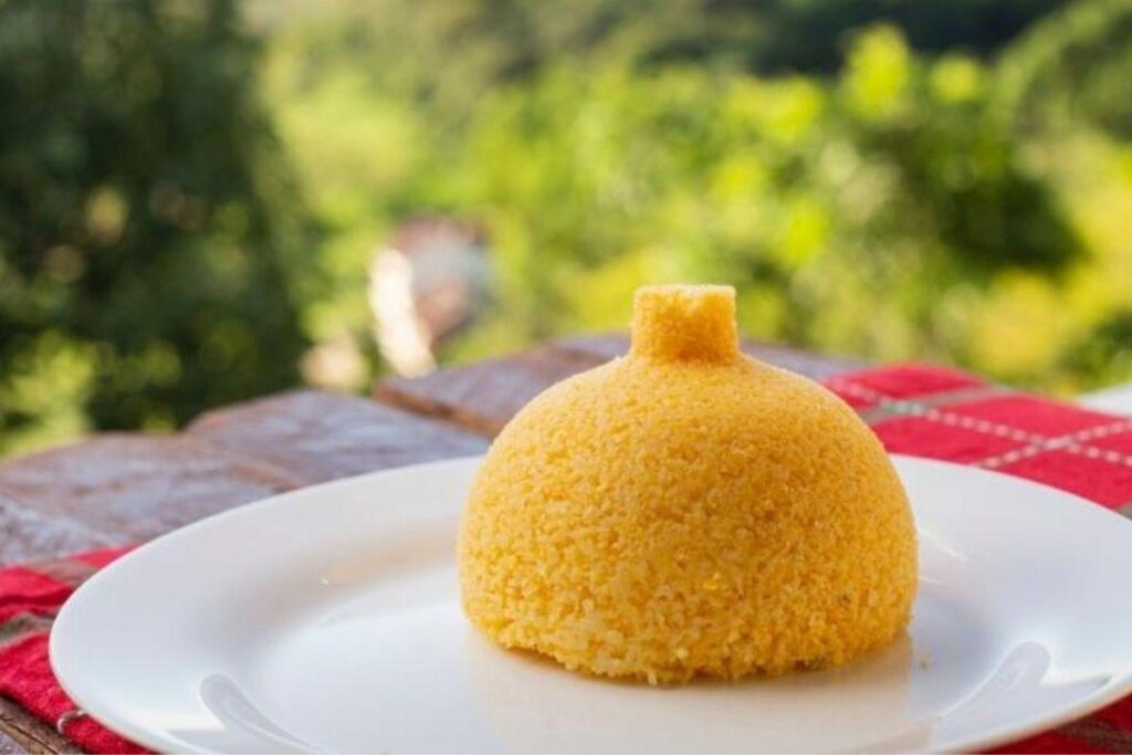 Juliette e Fiuk discutiram sobre o preparo do cuscuz nordestino