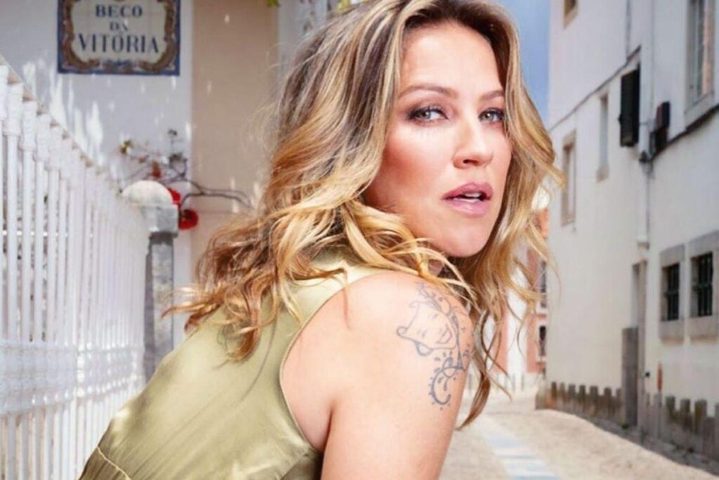 Luana Piovani rebate crítica de seguidor