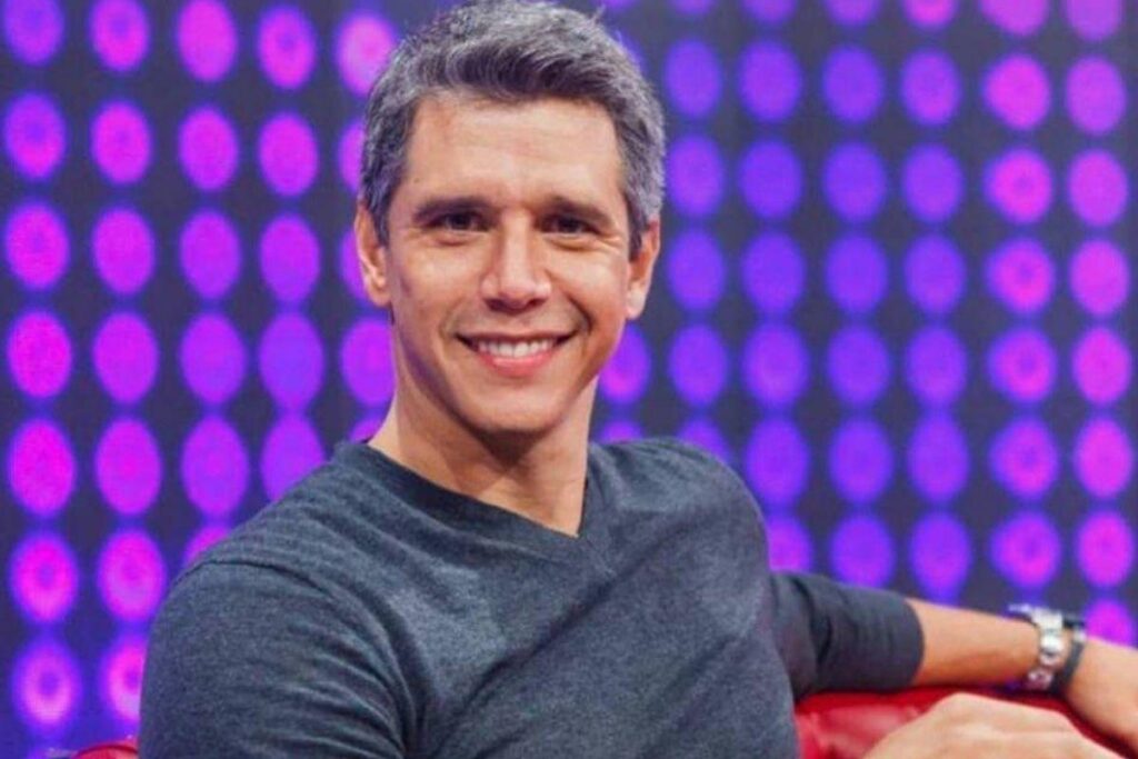 Márcio Garcia abre o jogo sobre relação com os filhos
