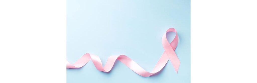 A mãe recebeu diagnóstico de câncer de mama 8 semanas após dar à luz 5º filho