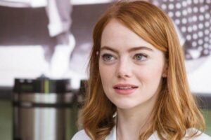 Emma Stone deu à luz primeiro filho