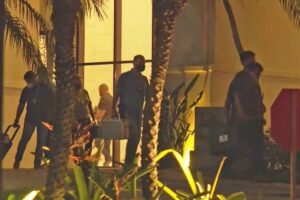 Henry morava com a mãe Monique Medeiros, e o padrasto Dr. Jairinho