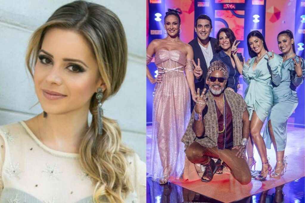 O nome de Sandy foi sugerido como jurada para o The Voice Kids de 2021