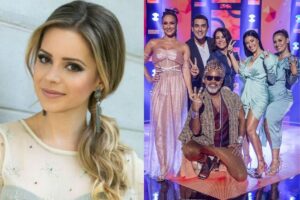 O nome de Sandy foi sugerido como jurada para o The Voice Kids de 2021