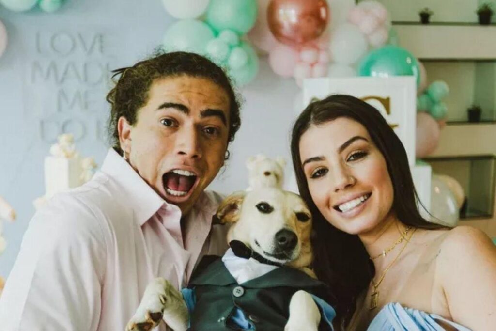 Whindersson Nunes pede Maria Lina em casamento