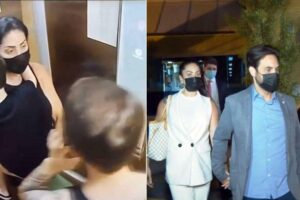 Imagens de elevador mostram últimos momentos de Henry Borel com vida