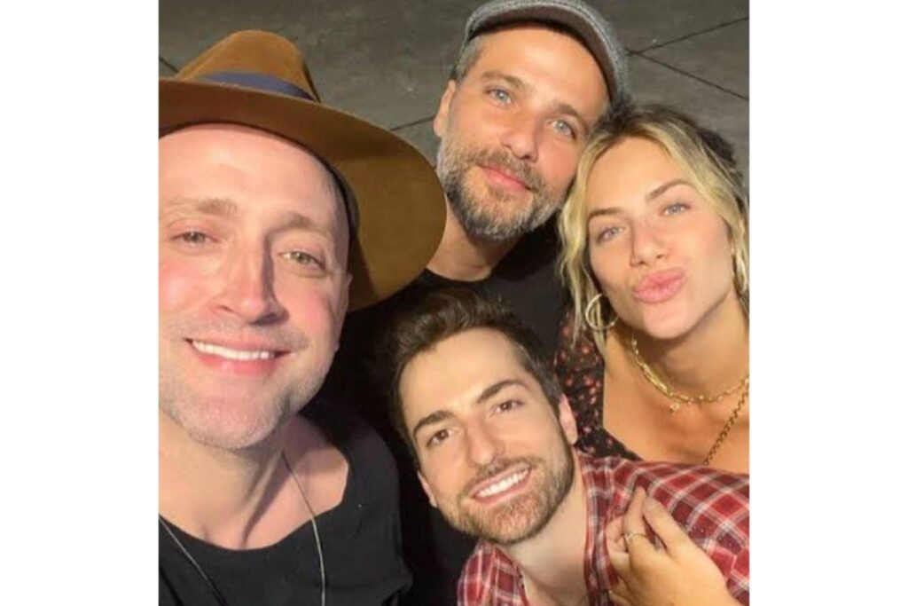 Giovanna Ewbank fala sobre saúde de Paulo Gustavo