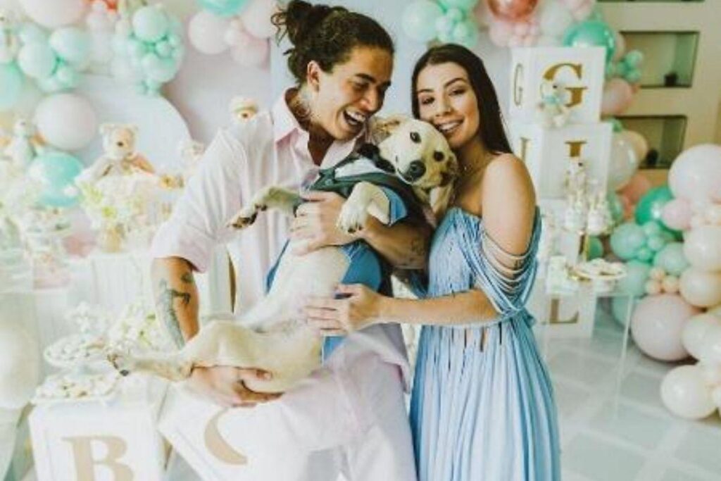 Whindersson Nunes fala de ansiedade com a paternidade