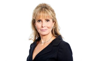 Juliana Azevedo é mãe de Rafael e presidente da Procter & Gamble Brasil