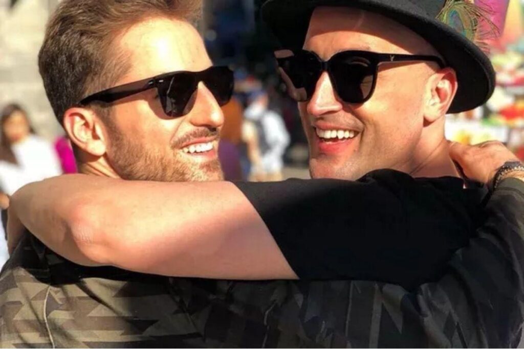 Thales Bretas fala sobre saúde do marido, Paulo Gustavo