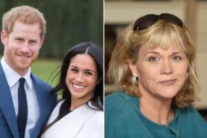 Samantha Markle veio à público após entrevista de Meghan Markle à Oprah Winfrey