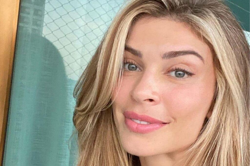 Grazi Massafera e Cauã Reymond são pais de Sofia