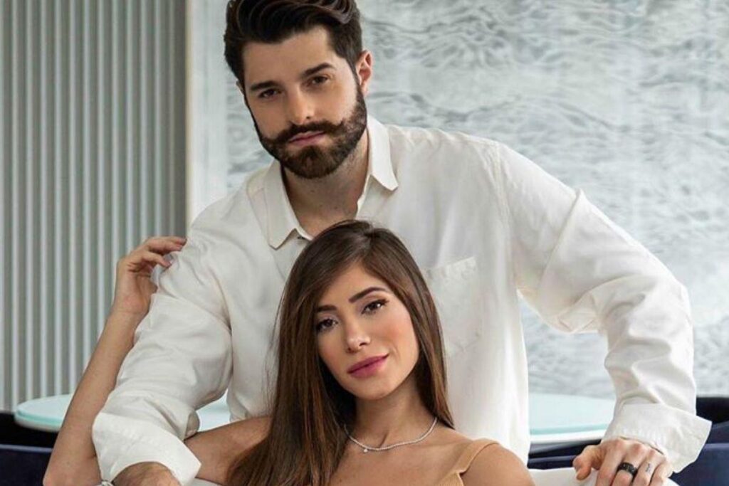 Alok mostra Roma Novais em momento cheio de amor ao lado de Raika