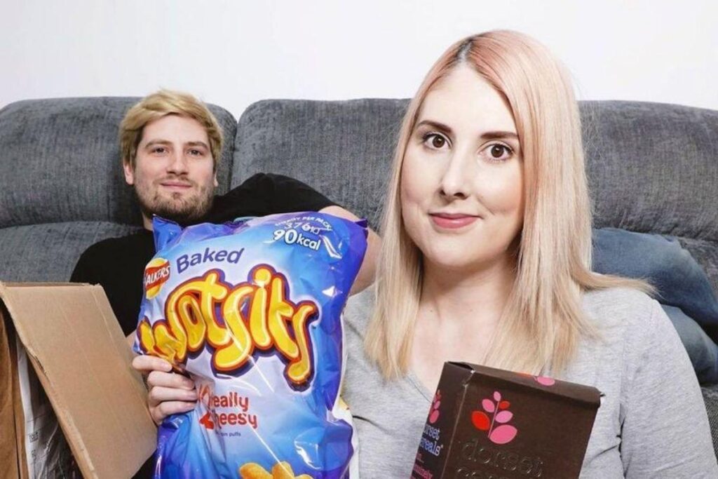 Mulher ensina como economizar no mercado