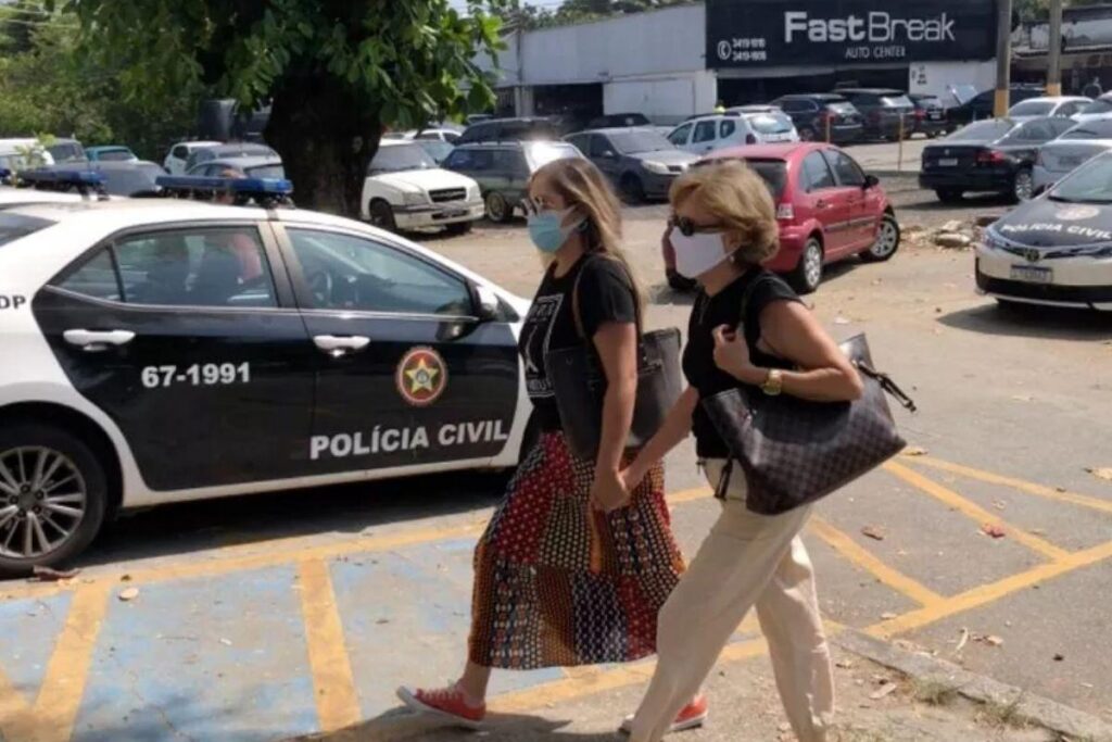 Avó materna diz que Dr. Jairinho dava chocolates e aplicou até injeção quando menino estava doente