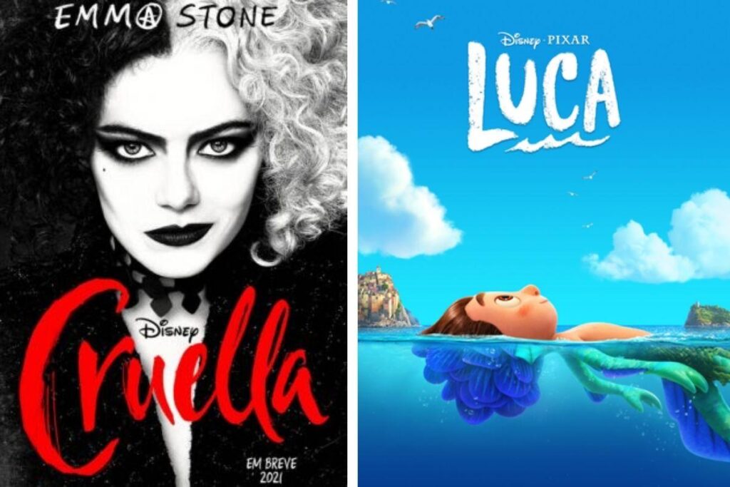 Disney anuncia data de lançamento dos filmes mais esperados pelos fãs