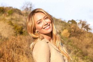 Hilary Duff deu à luz terceira filha nesta quarta-feira