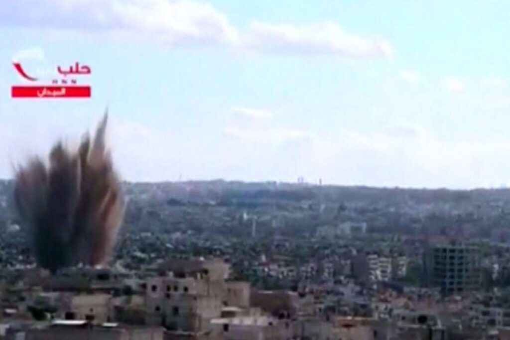 Crianças da Síria contam sonhos para o futuro