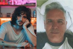 Fiuk chorou durante o ao vivo do BBB21 ao saber sobre a covid-19 no país