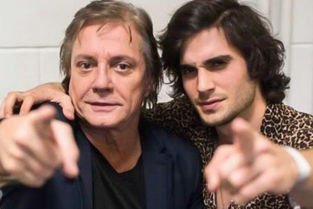 Fiuk chora ao ouvir música do pai no BBB21