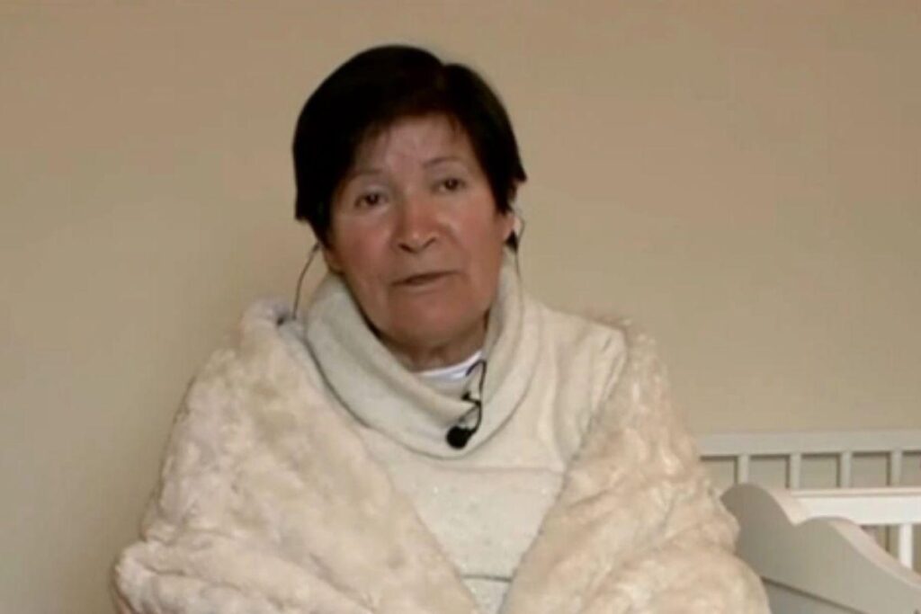Mãe mais velha da Espanha deu à luz com 64 anos