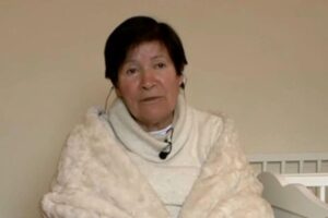 Mãe mais velha da Espanha deu à luz com 64 anos