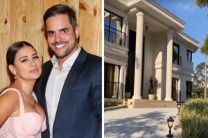 Veja tour detalhado pela luxuosa mansão de Simone e família