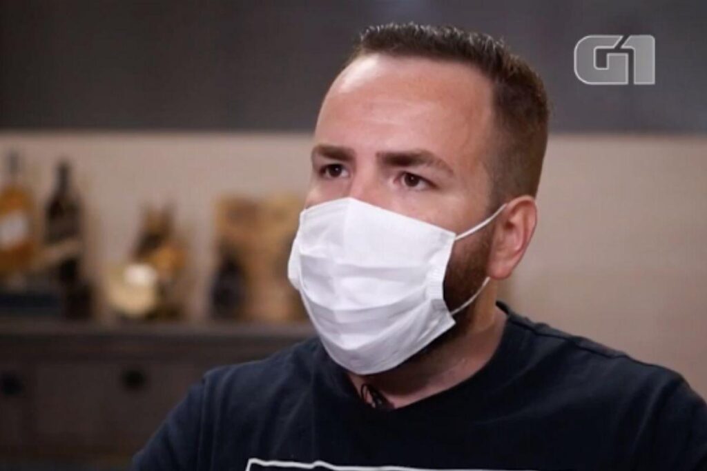 O pai de Henry Borel comentou sobre saudades do filho e falta de respostas da polícia