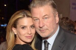 Alec Baldwin e Hilaria Baldwin tiveram sexto filho