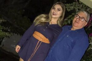 A jovem não resistiu à covid-19 horas após o pai perder a vida pela doença