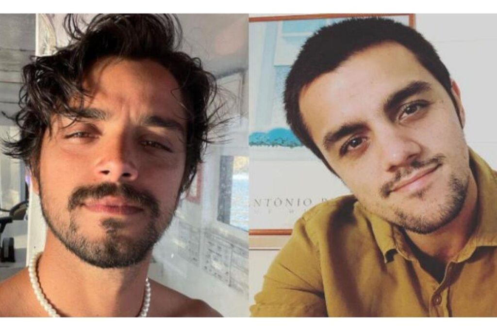 Rodrigo Simas aparece lutando capoeira com pai e irmão