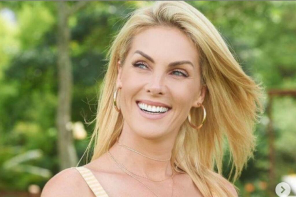 Ana Hickmann fala sobre o segundo filho