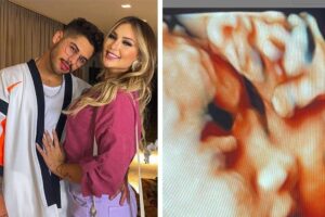 Zé Felipe e Virginia Fonseca esperam a primeira filha