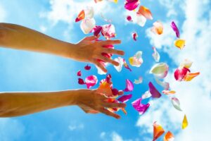 O abraço, a fungada no pescoço, o contato com os filhos trazem muitas lembranças, não importa quanto tempo passou